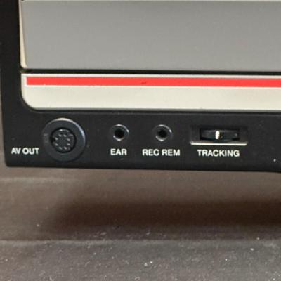 RCA VHS Camcorder and Equipment