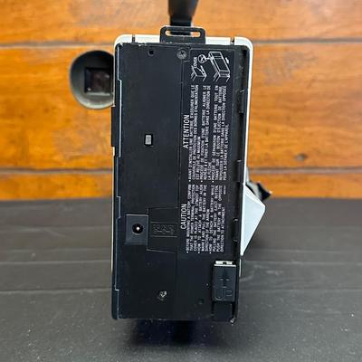 RCA VHS Camcorder and Equipment