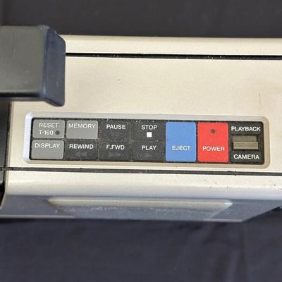 RCA VHS Camcorder and Equipment