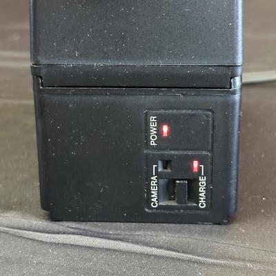 RCA VHS Camcorder and Equipment