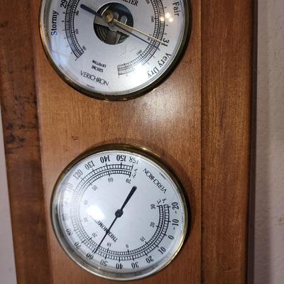 Barometer