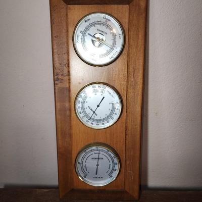Barometer