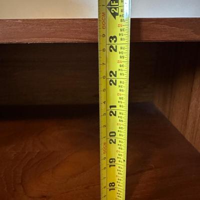 Pair of One Drawer Nightstands