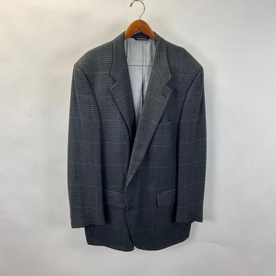 521 BURBERRY Rochester Special Man Plaid Jacket