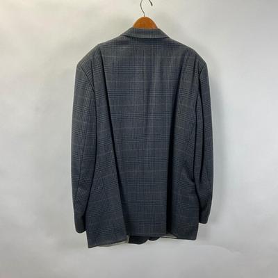 521 BURBERRY Rochester Special Man Plaid Jacket