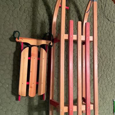 Rider 2000 winter sled