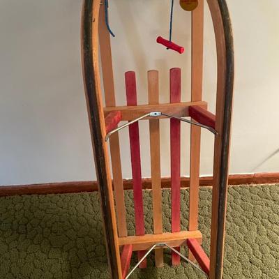 Rider 2000 winter sled