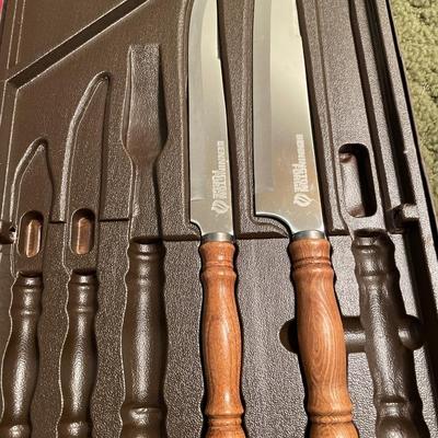 2 Bennington Forge knives