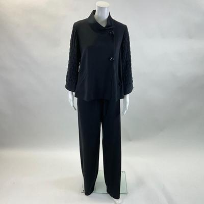 528 GENDER BIAS Limited Edition 2pc. Jacket and Pants Size L