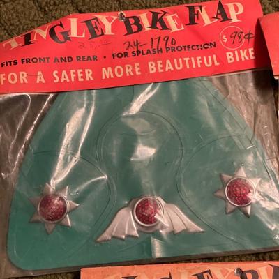 3 Tingley Bike Flaps