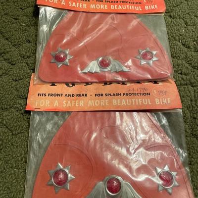3 Tingley Bike Flaps