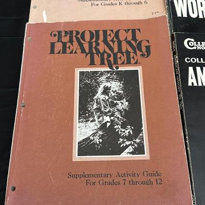 Books & Lessons for Teachers & Students