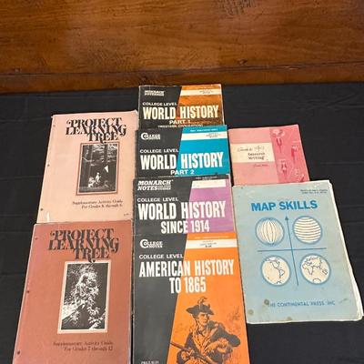 Books & Lessons for Teachers & Students