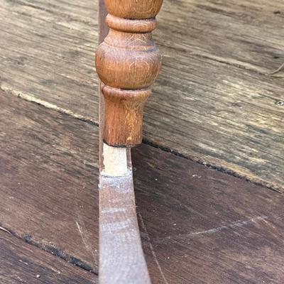 Wooden Rocking Chair