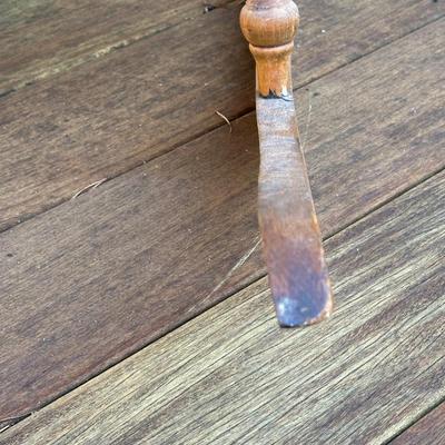 Wooden Rocking Chair