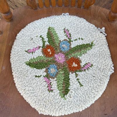 Wooden Rocking Chair