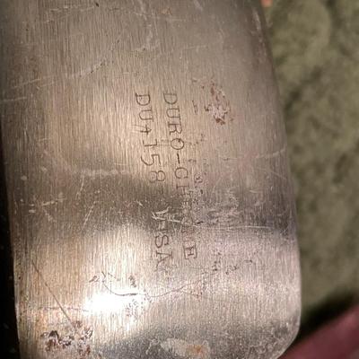 Dura-Chrome hand dolly