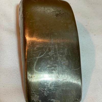 Dura-Chrome hand dolly