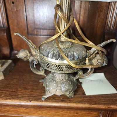 Small lamp