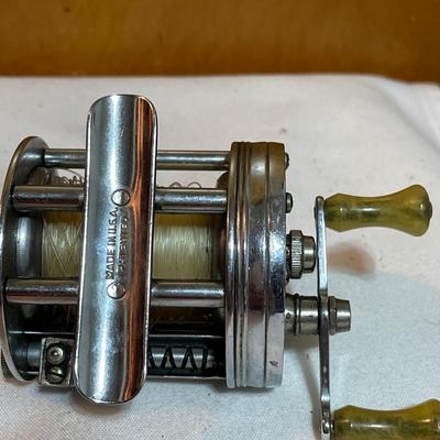 Shakespeare 1920 wonder reel
