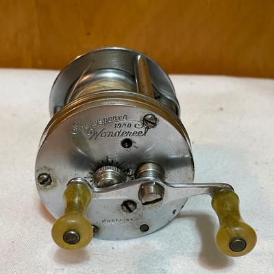Shakespeare 1920 wonder reel