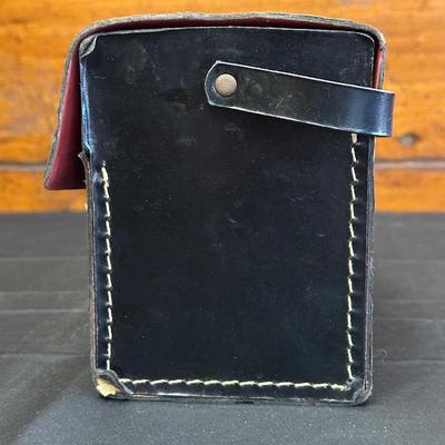 Collection of Vintage Track Tapes and Case