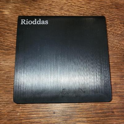 Rioddas external ODD and HDD