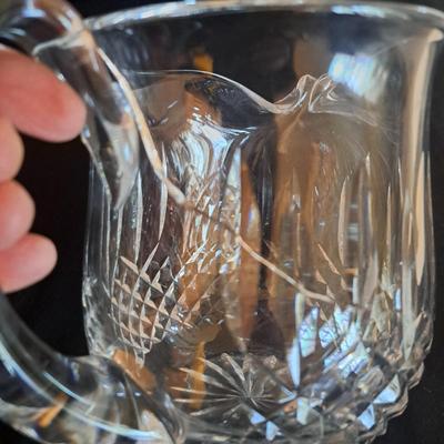 Collection of Waterford & Rosenthal Barware and More (LR-SD)