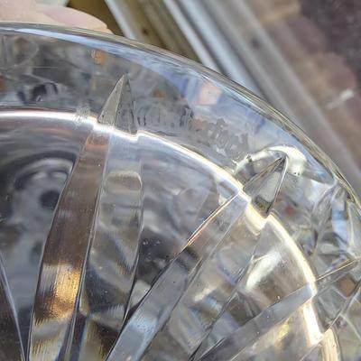 Collection of Waterford & Rosenthal Barware and More (LR-SD)