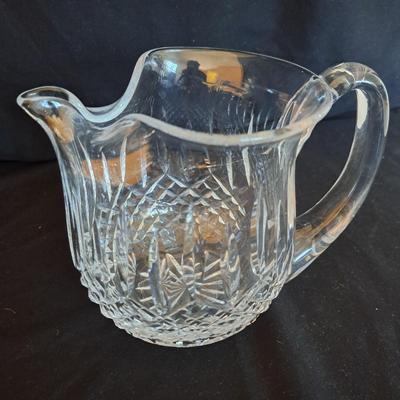 Collection of Waterford & Rosenthal Barware and More (LR-SD)