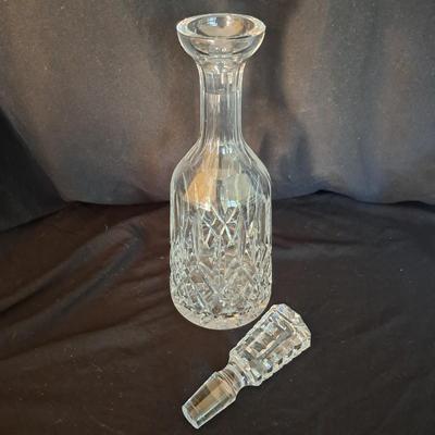 Collection of Waterford & Rosenthal Barware and More (LR-SD)