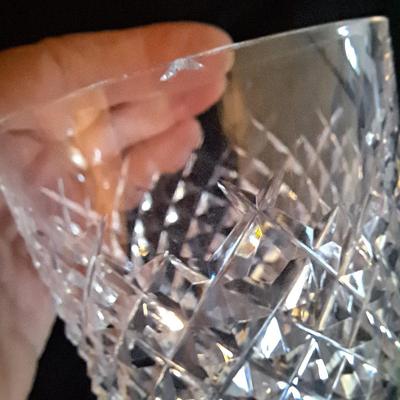 Collection of Waterford & Rosenthal Barware and More (LR-SD)