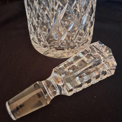 Collection of Waterford & Rosenthal Barware and More (LR-SD)