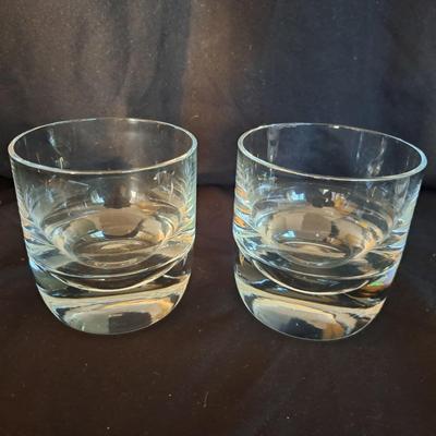 Collection of Waterford & Rosenthal Barware and More (LR-SD)