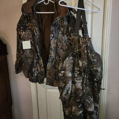 Camo gear