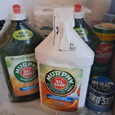 Large NIB Lot of Household & Body Care Products (LR-SD)