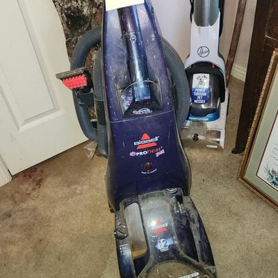 Bissell proheat