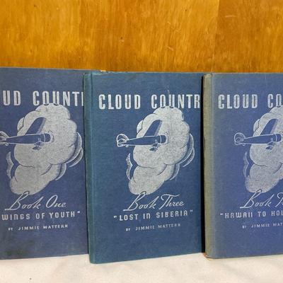 Cloud Country books