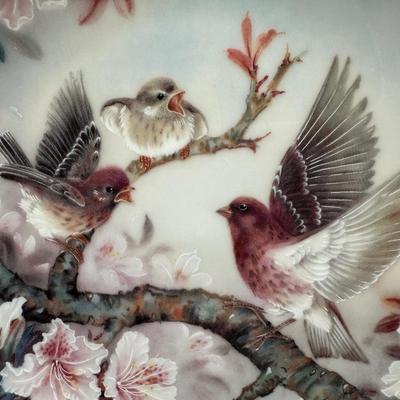 12 “Nature’s Poetry Collection” by Lena Liu with Original Box & Certificate of Authenticity