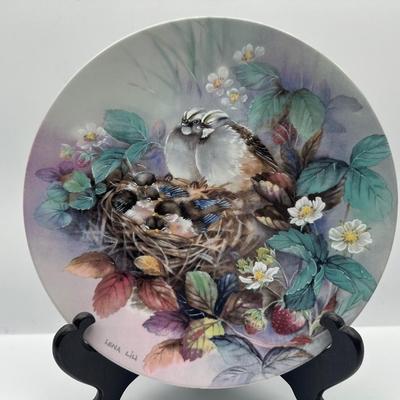 12 “Nature’s Poetry Collection” by Lena Liu with Original Box & Certificate of Authenticity