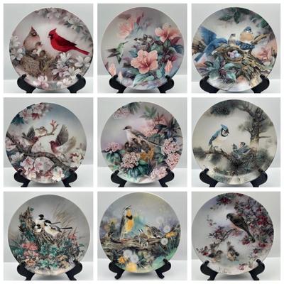 12 “Nature’s Poetry Collection” by Lena Liu with Original Box & Certificate of Authenticity