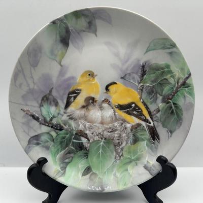 12 “Nature’s Poetry Collection” by Lena Liu with Original Box & Certificate of Authenticity