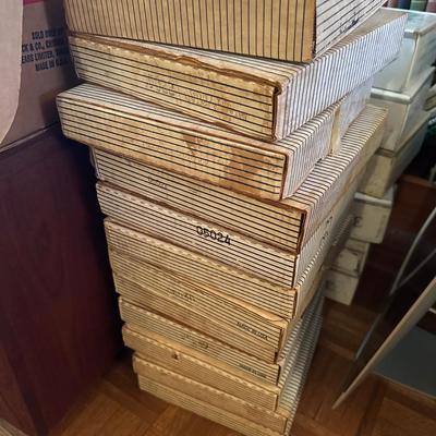 12 “Nature’s Poetry Collection” by Lena Liu with Original Box & Certificate of Authenticity