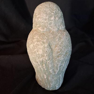 Frogs, Owl & Armadillo Garden Statues (LR-SD)