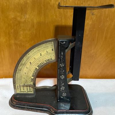1920s Postage scale
