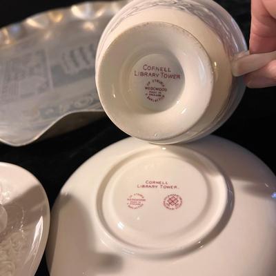 Nostalgic Memorabilia - Cornell, Hotels & More (D-RG)