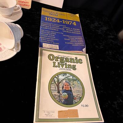 Nostalgic Memorabilia - Cornell, Hotels & More (D-RG)