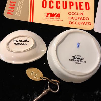 Nostalgic Memorabilia - Cornell, Hotels & More (D-RG)