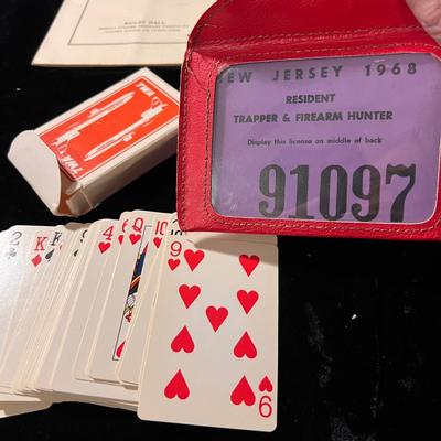 Nostalgic Memorabilia - Cornell, Hotels & More (D-RG)