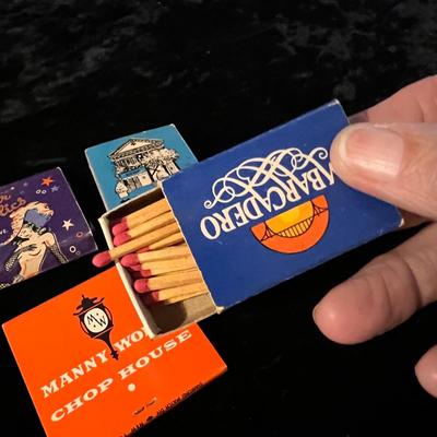 Nostalgic Memorabilia - Cornell, Hotels & More (D-RG)